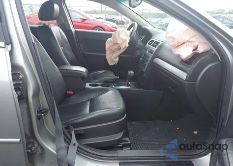 2008 Mercury Milan Premier from USA, damaged, VIN 3MEHM08168R664110